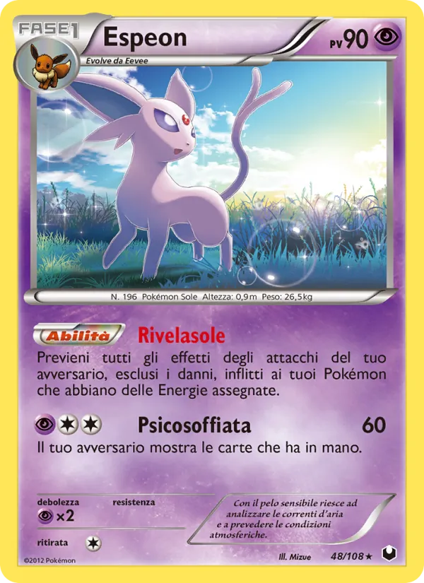 Espeon – Esploratori delle Tenebre 48