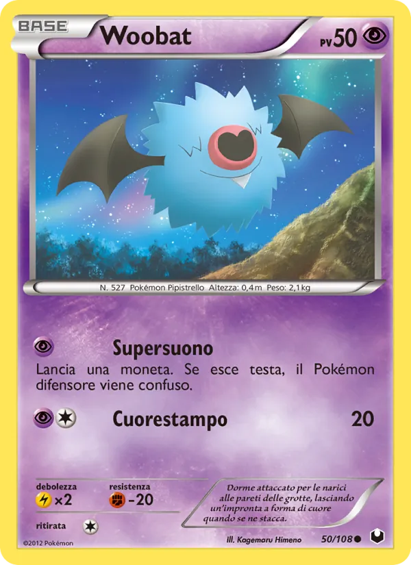 Woobat – Esploratori delle Tenebre 50