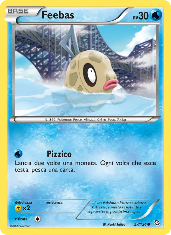 Feebas – Stirpe dei Draghi 27