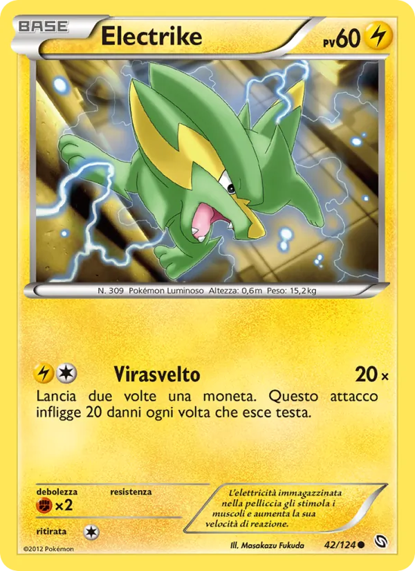 Electrike – Stirpe dei Draghi 42