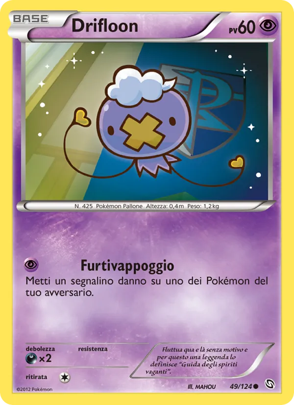 Drifloon – Stirpe dei Draghi 49
