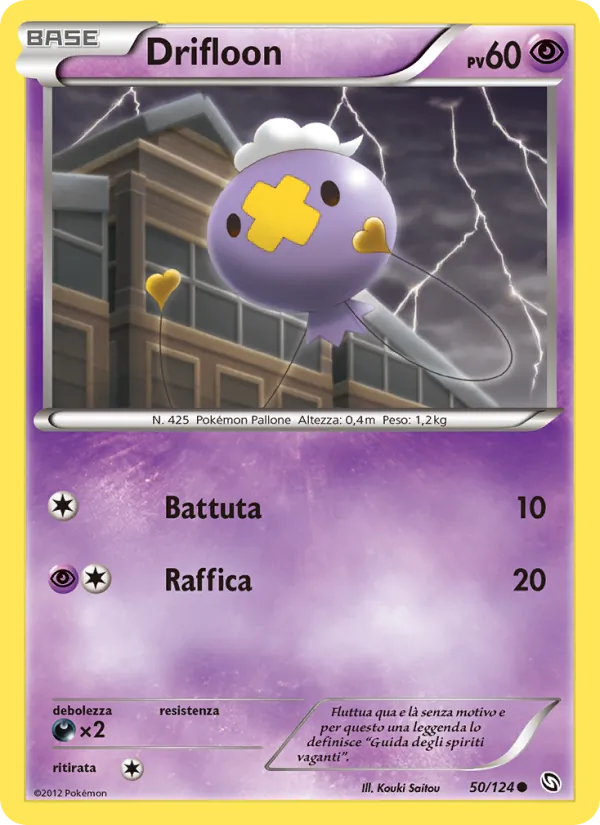 Drifloon – Stirpe dei Draghi 50