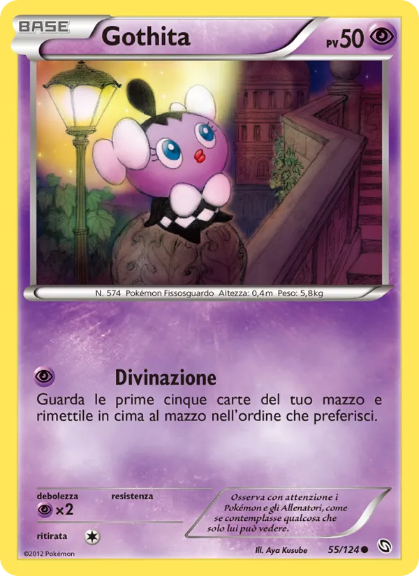 Gothita – Stirpe dei Draghi 55