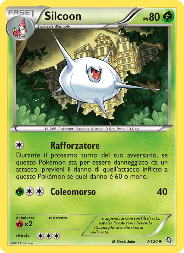 Silcoon – Stirpe dei Draghi 7