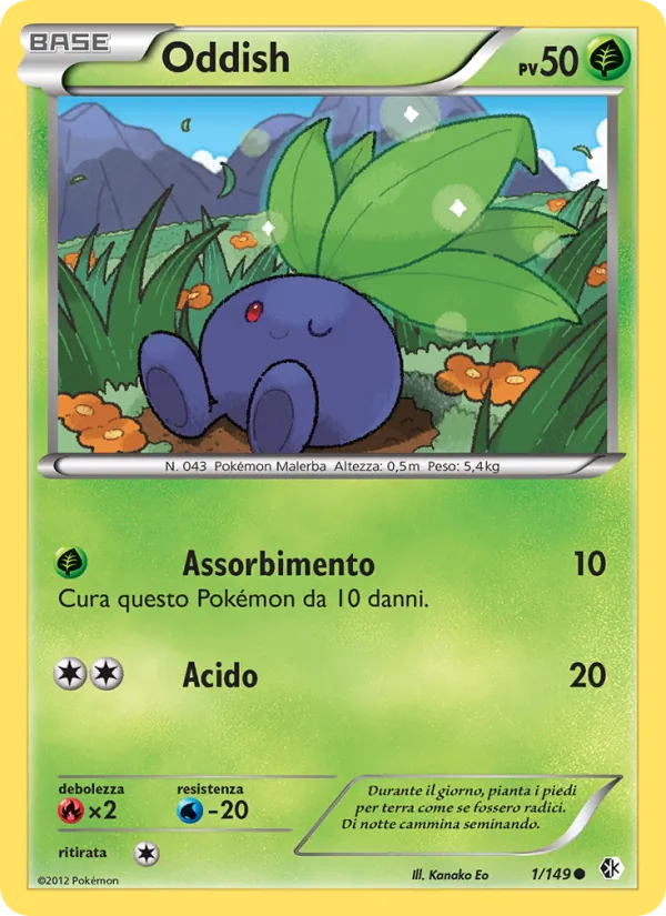 Oddish – Confini Varcati 1