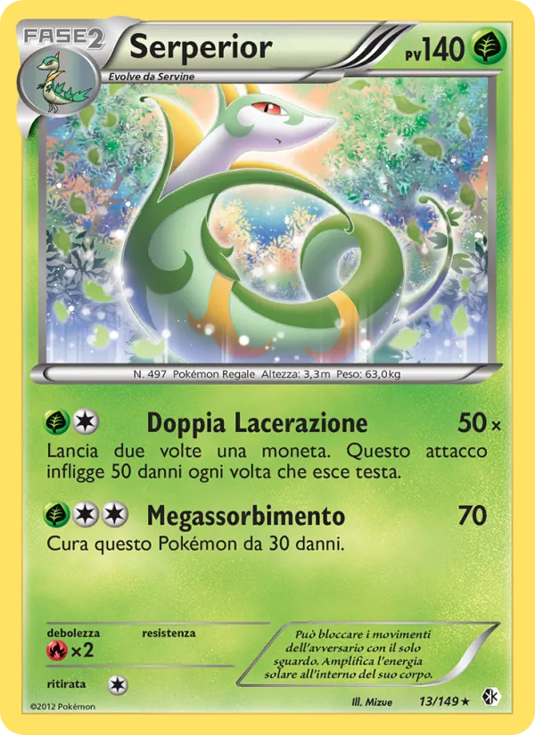 Serperior – Confini Varcati 13