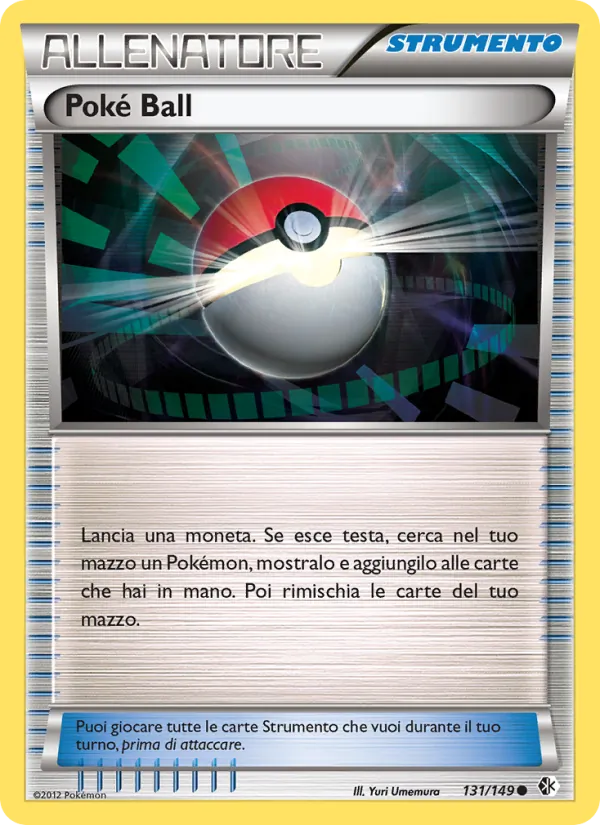 Poké Ball – Confini Varcati 131