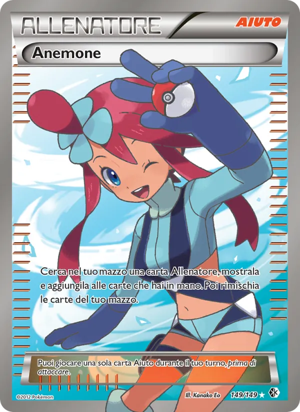 Anemone – Confini Varcati 149