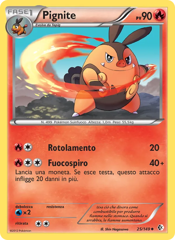 Pignite – Confini Varcati 25