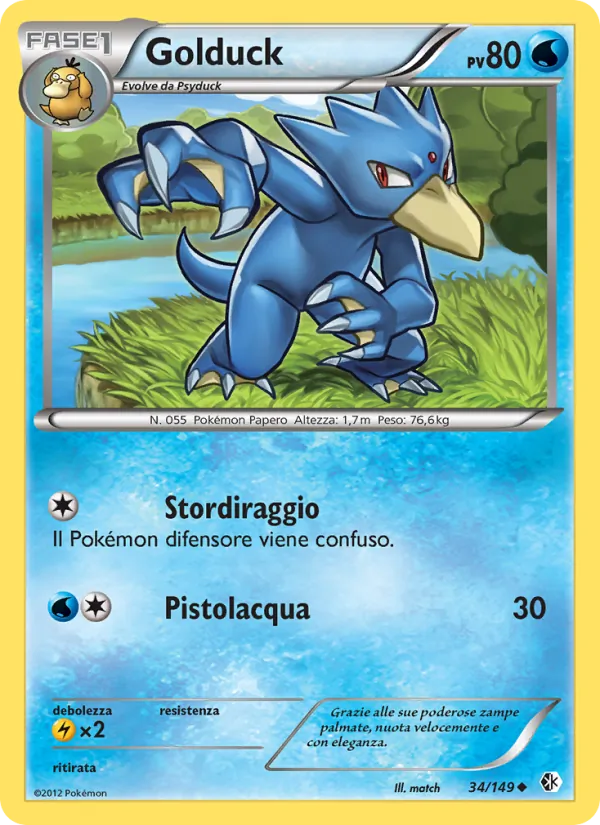 Golduck – Confini Varcati 34