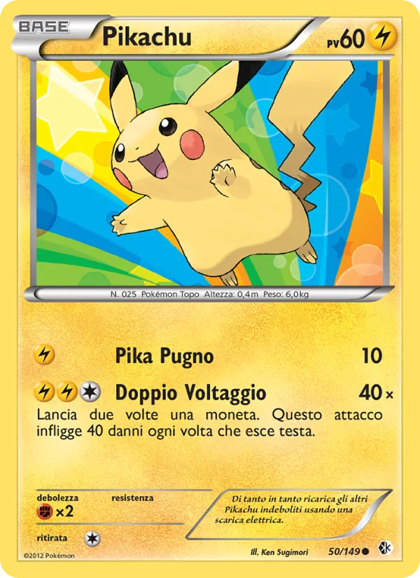 Pikachu – Confini Varcati 50