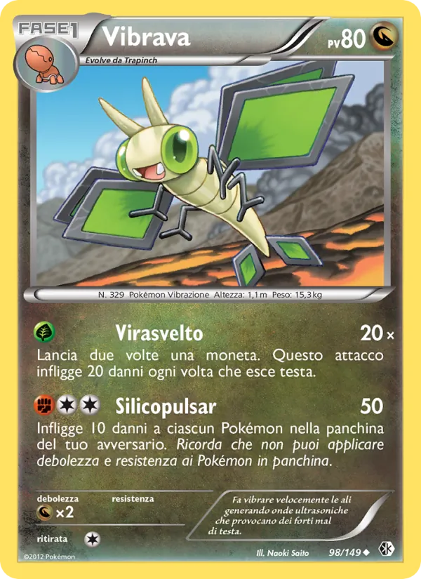 Vibrava – Confini Varcati 98