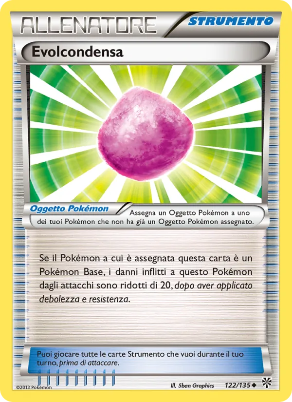 Evolcondensa – Uragano Plasma 122