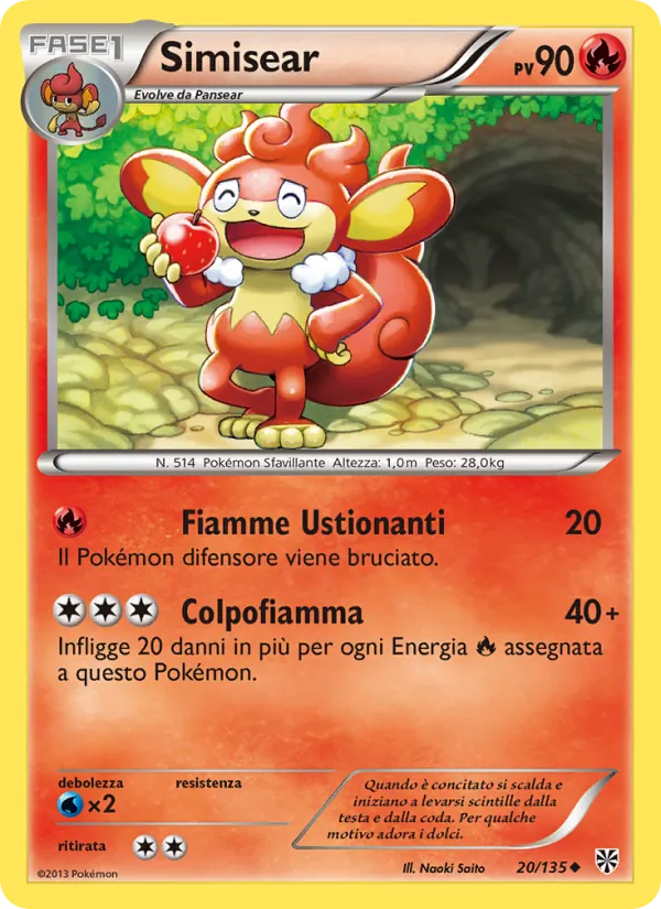 Simisear – Uragano Plasma 20