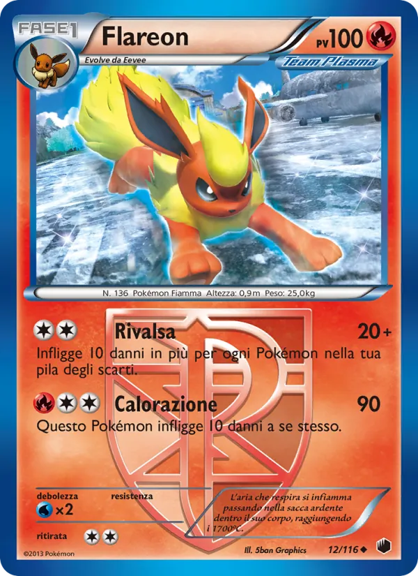 Flareon – Glaciazione Plasma 12