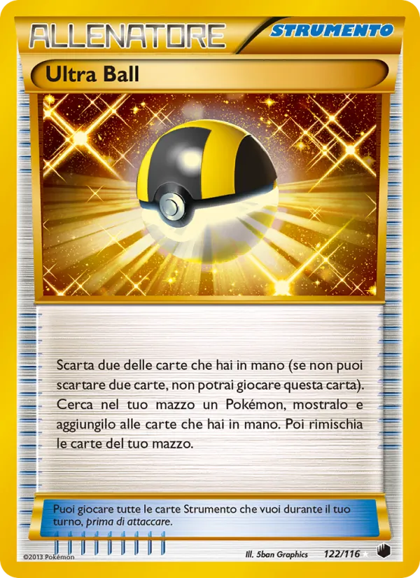 Ultra Ball – Glaciazione Plasma 122