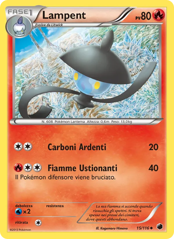 Lampent – Glaciazione Plasma 15