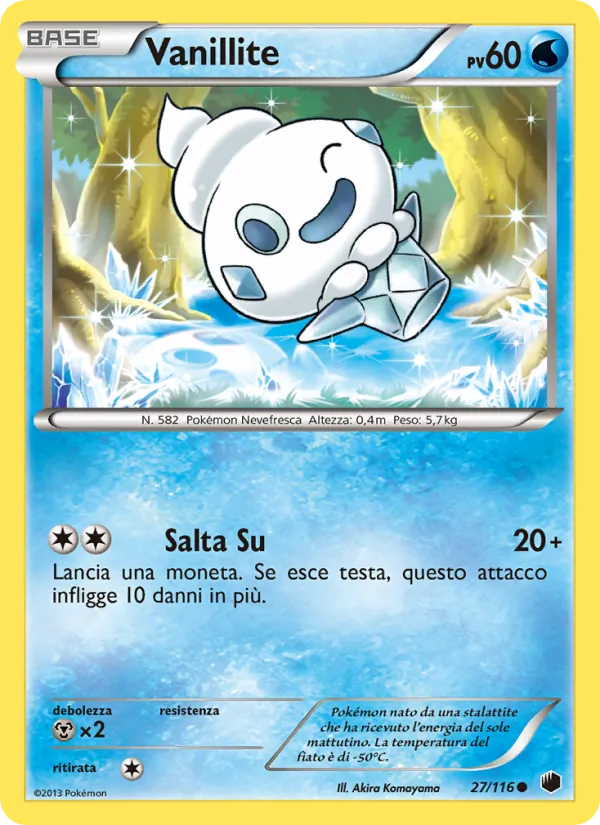 Vanillite – Glaciazione Plasma 27