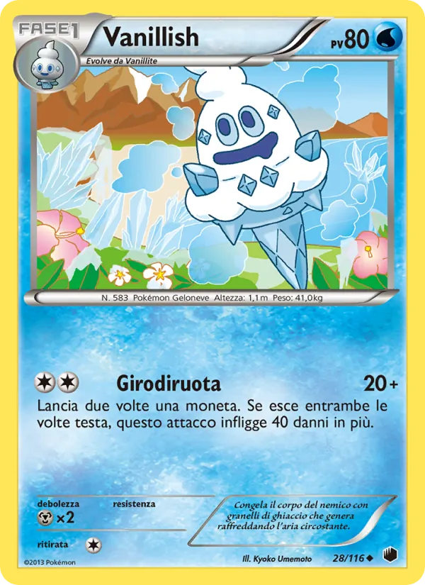 Vanillish – Glaciazione Plasma 28