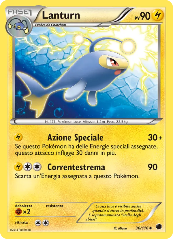 Lanturn – Glaciazione Plasma 36
