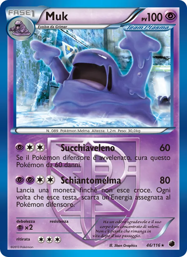 Muk – Glaciazione Plasma 46