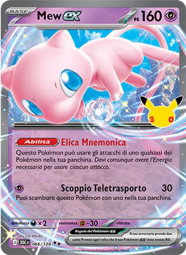 Mew-ex – 30° Anniversario 66
