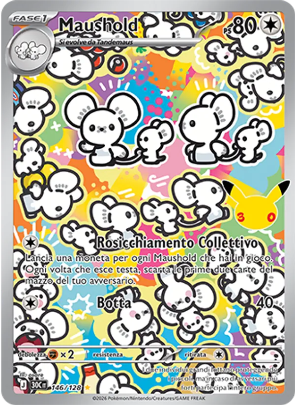 Maushold – 30° Anniversario 146