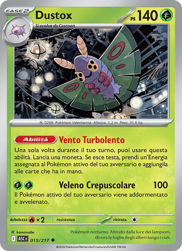 Dustox – Ascesa Eroica 15