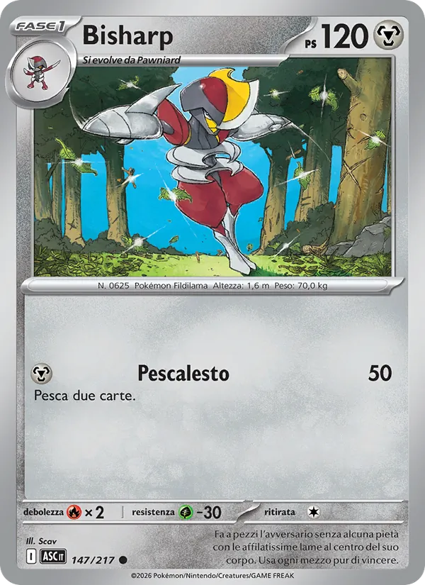 Bisharp – Ascesa Eroica 147