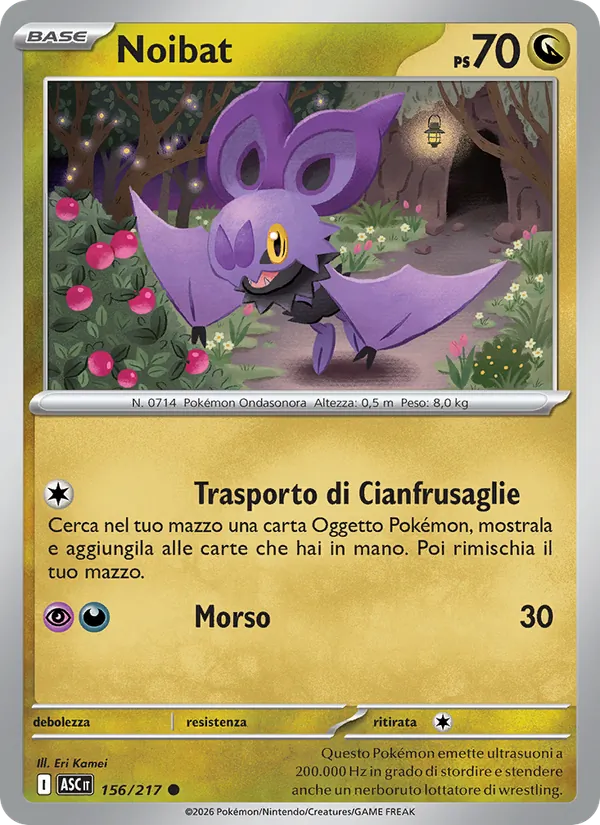 Noibat – Ascesa Eroica 156
