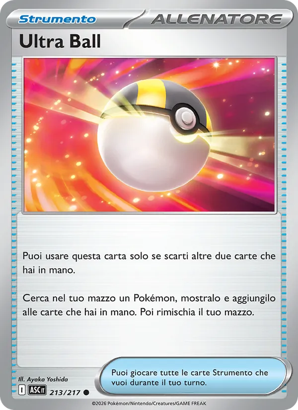 Ultra Ball – Ascesa Eroica 213