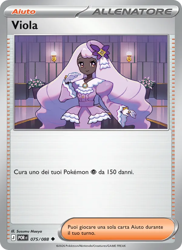 Viola – Equilibrio Perfetto 75