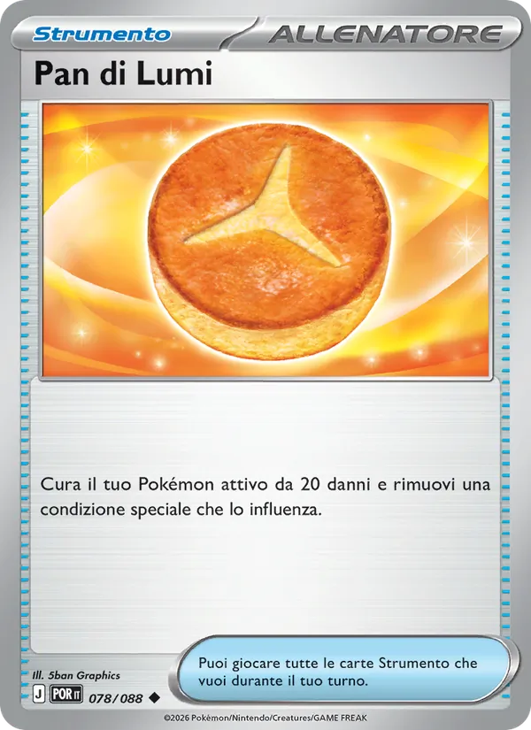 Pan di Lumi – Equilibrio Perfetto 78