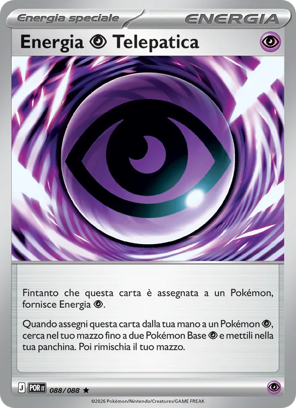 Energia Psychic Telepatica – Equilibrio Perfetto 88