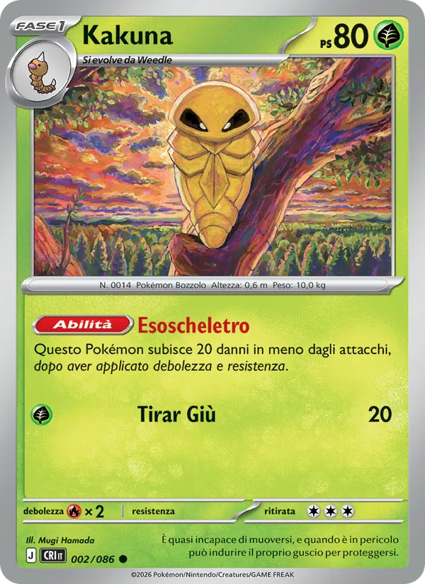 Kakuna – Caos Nascente 2