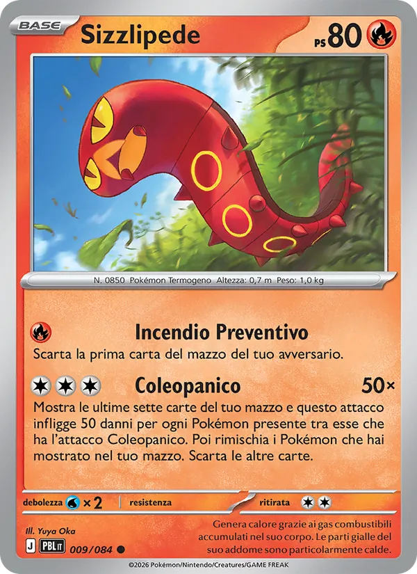 Sizzlipede – Buio Pesto 9