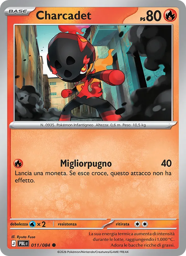 Charcadet – Buio Pesto 11