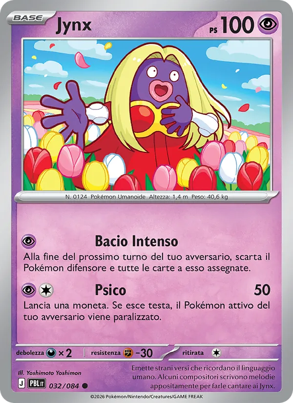 Jynx – Buio Pesto 32