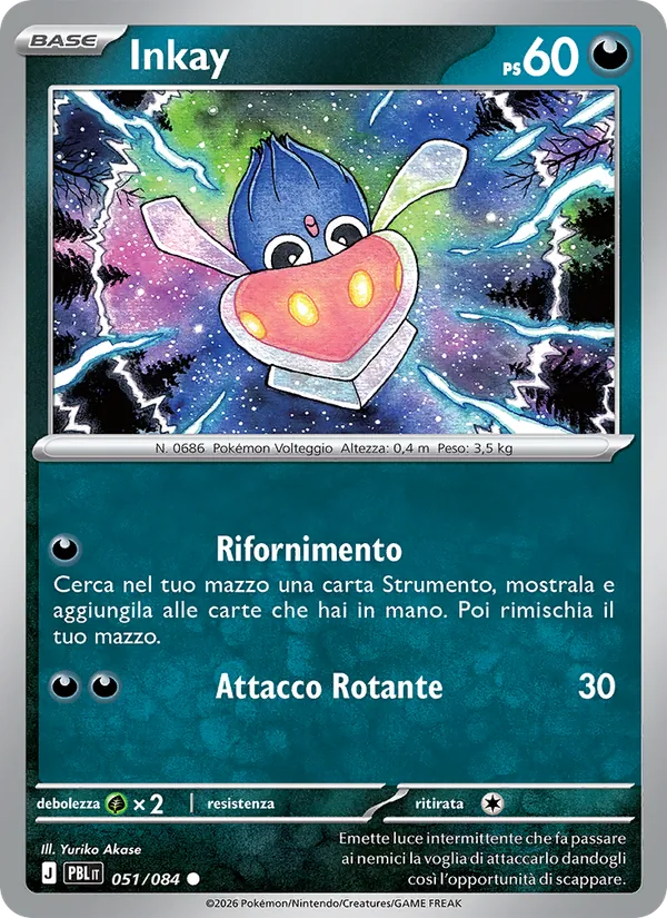 Inkay – Buio Pesto 51