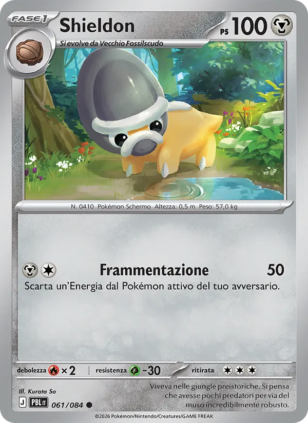 Shieldon – Buio Pesto 61