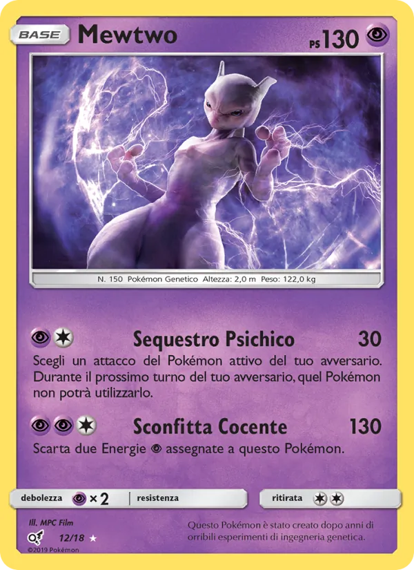 Mewtwo – Detective Pikachu 12