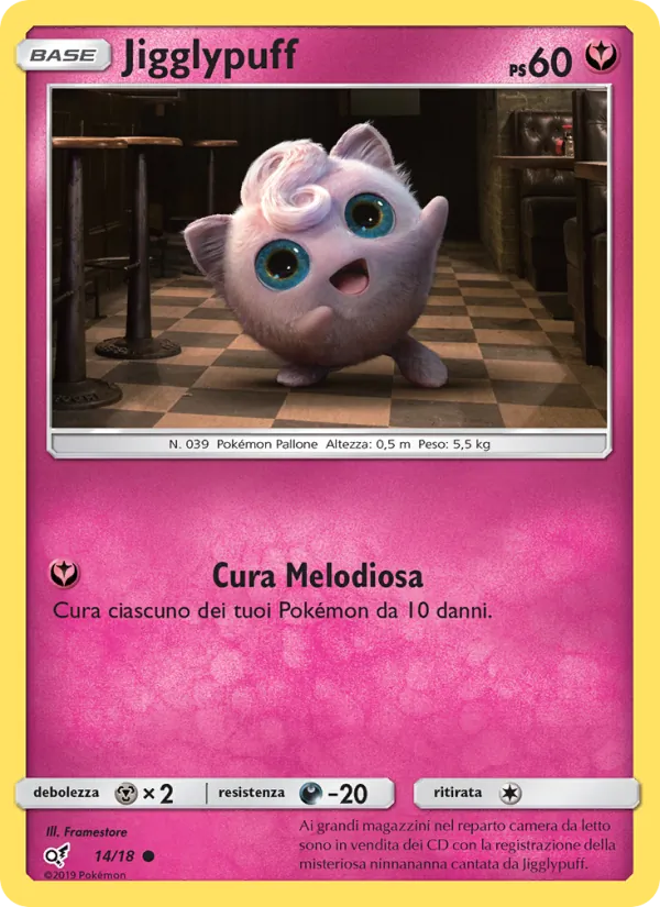 Jigglypuff – Detective Pikachu 14