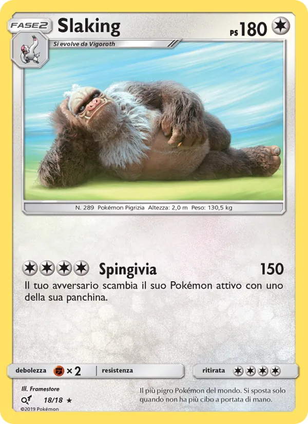Slaking – Detective Pikachu 18
