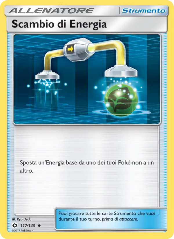 Scambio di Energia – Sole e Luna 117