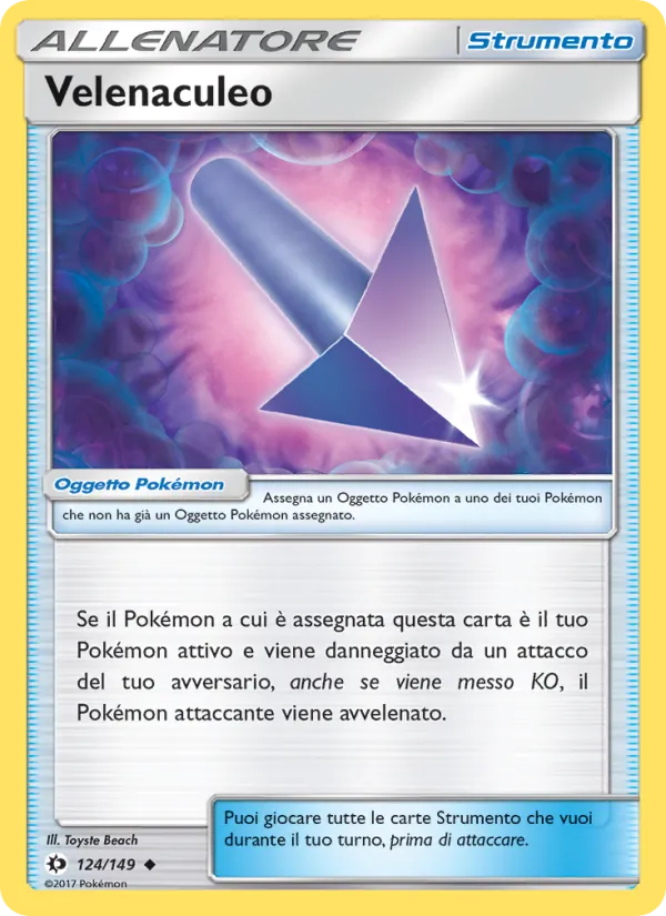 Velenaculeo – Sole e Luna 124
