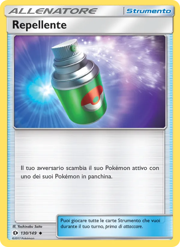 Repellente – Sole e Luna 130