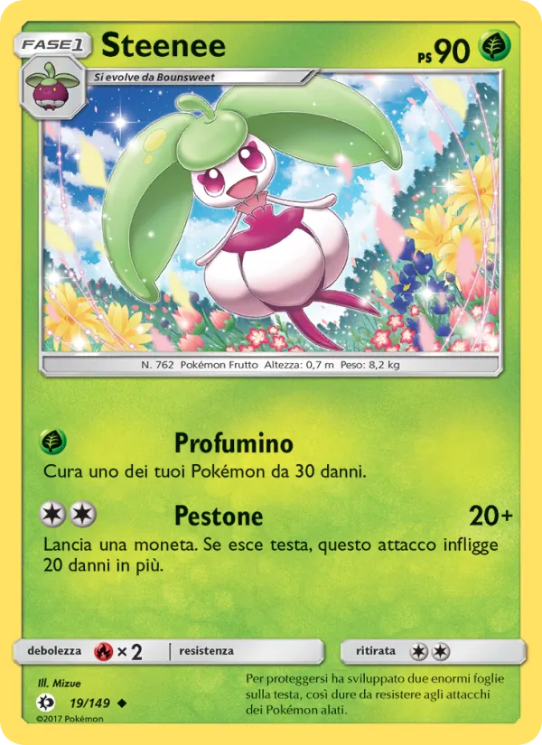 Steenee – Sole e Luna 19