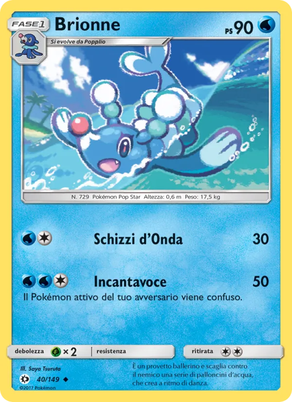 Brionne – Sole e Luna 40