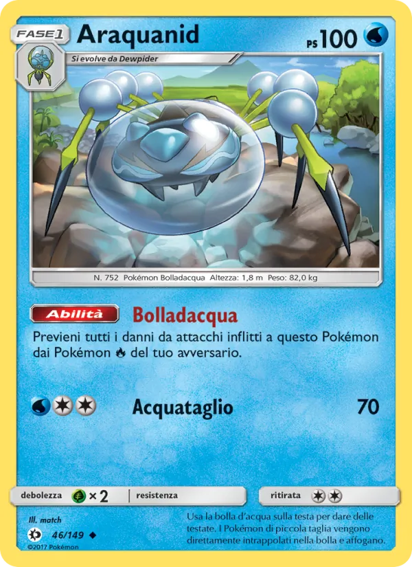 Araquanid – Sole e Luna 46