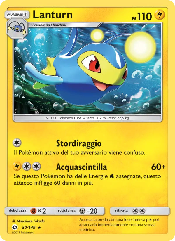 Lanturn – Sole e Luna 50